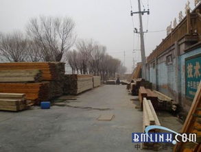 卉峰園林景觀建材 防腐木材與塑木產品圖片展示，助力建設工程品質提升