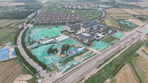 匠心鑄精品 實干筑未來——中建八局二公司以精品工程助力天橋強區建設